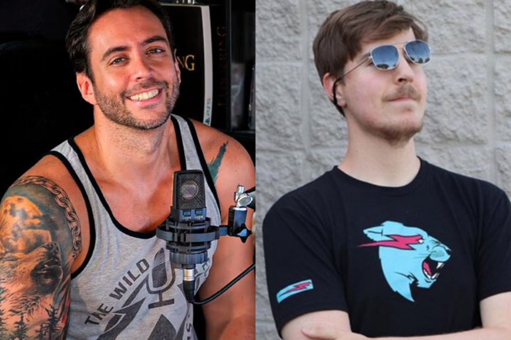 Jordi Wild, contra MrBeast por sus vídeos donde personas ganan dinero: “No es un acto altruista. La buena acción la hace él para sus bolsillos”