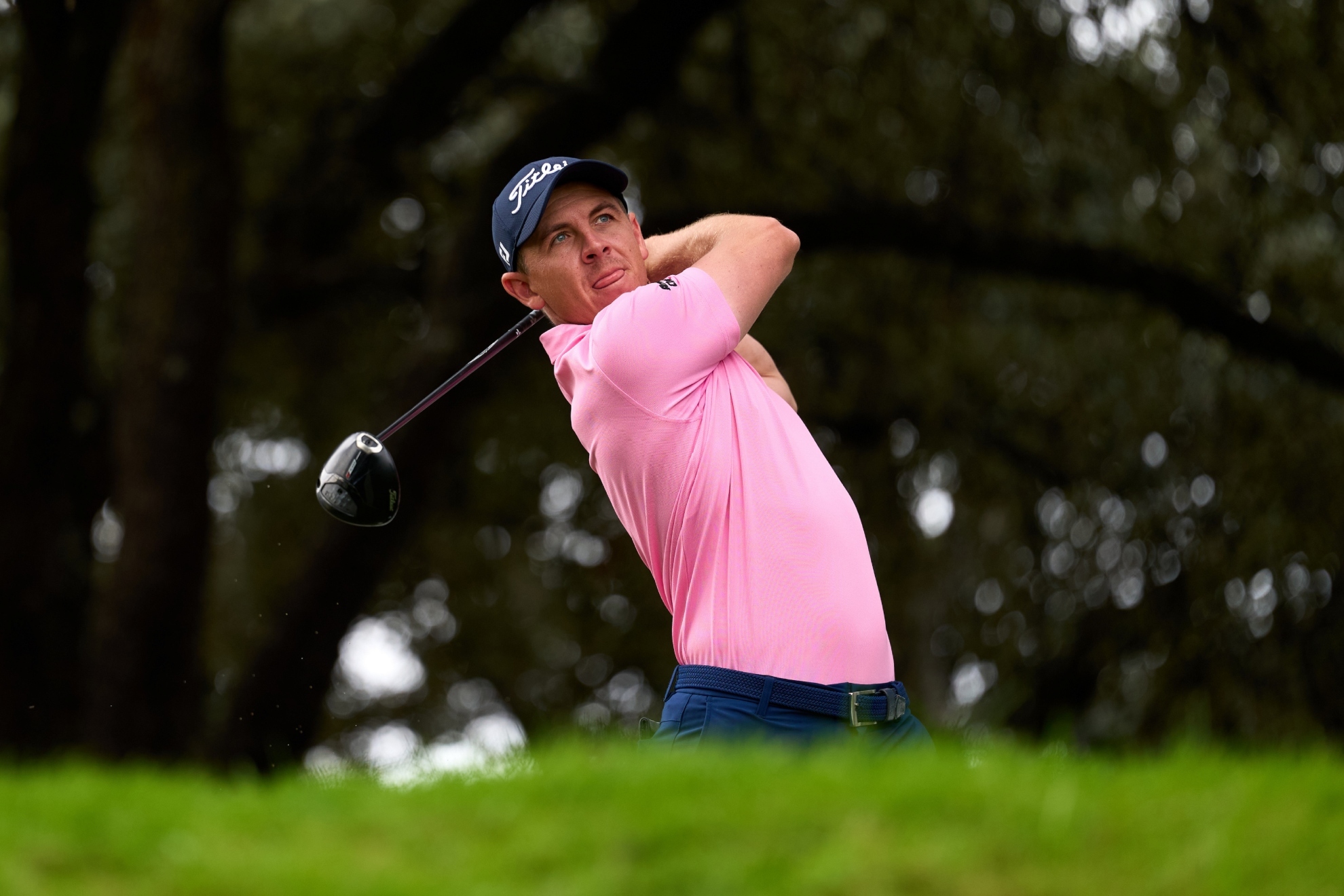 Forrest niega a Chacarra el Open de España