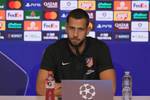 Hancko: "La final queda muy lejos, hay que ir poco a poco"