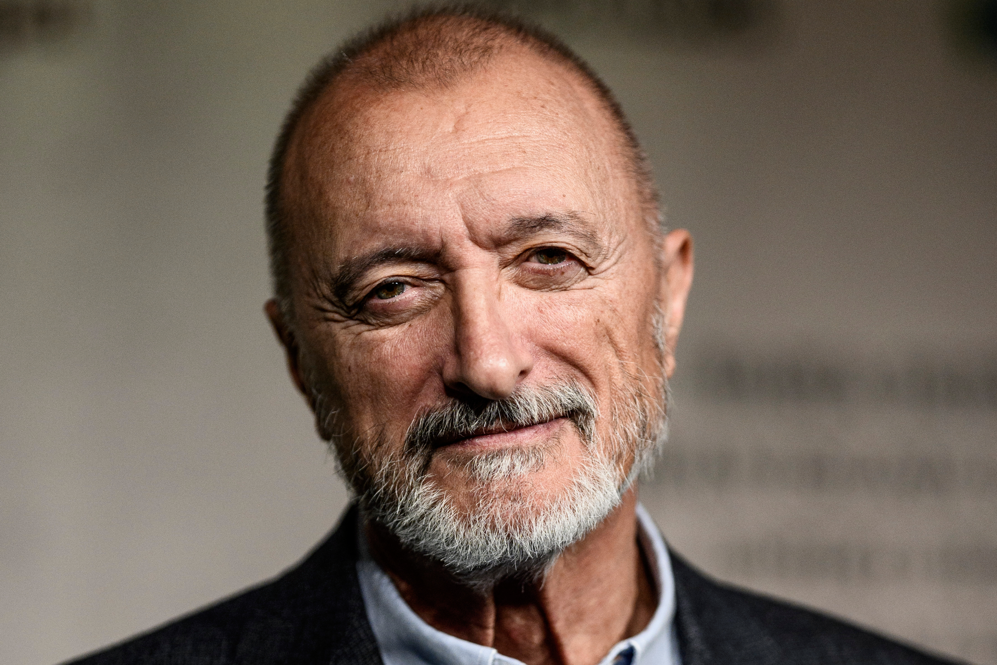 Arturo Pérez Reverte, escritor: "No le importaban nada los métodos con tal de conseguir el poder absoluto"