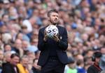Carrick, sin Mainoo ni Shaw en el último entrenamiento antes de viajar a Madrid