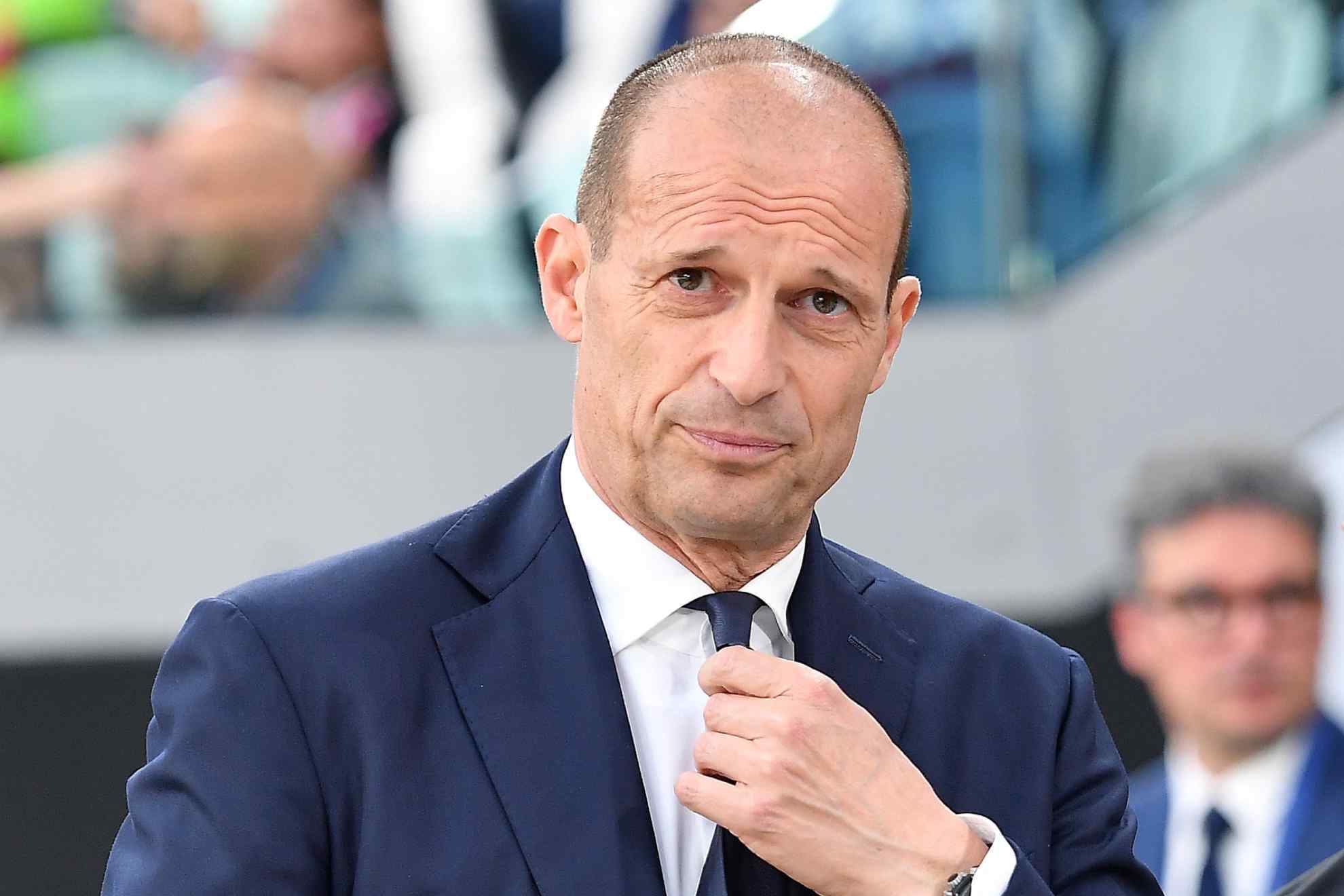 Allegri: “Nos espera un partido muy complicado pero queremos los puntos”