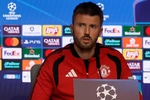 Carrick: "No tratamos al Atlético de forma distinta al Barcelona o el Real Madrid"
