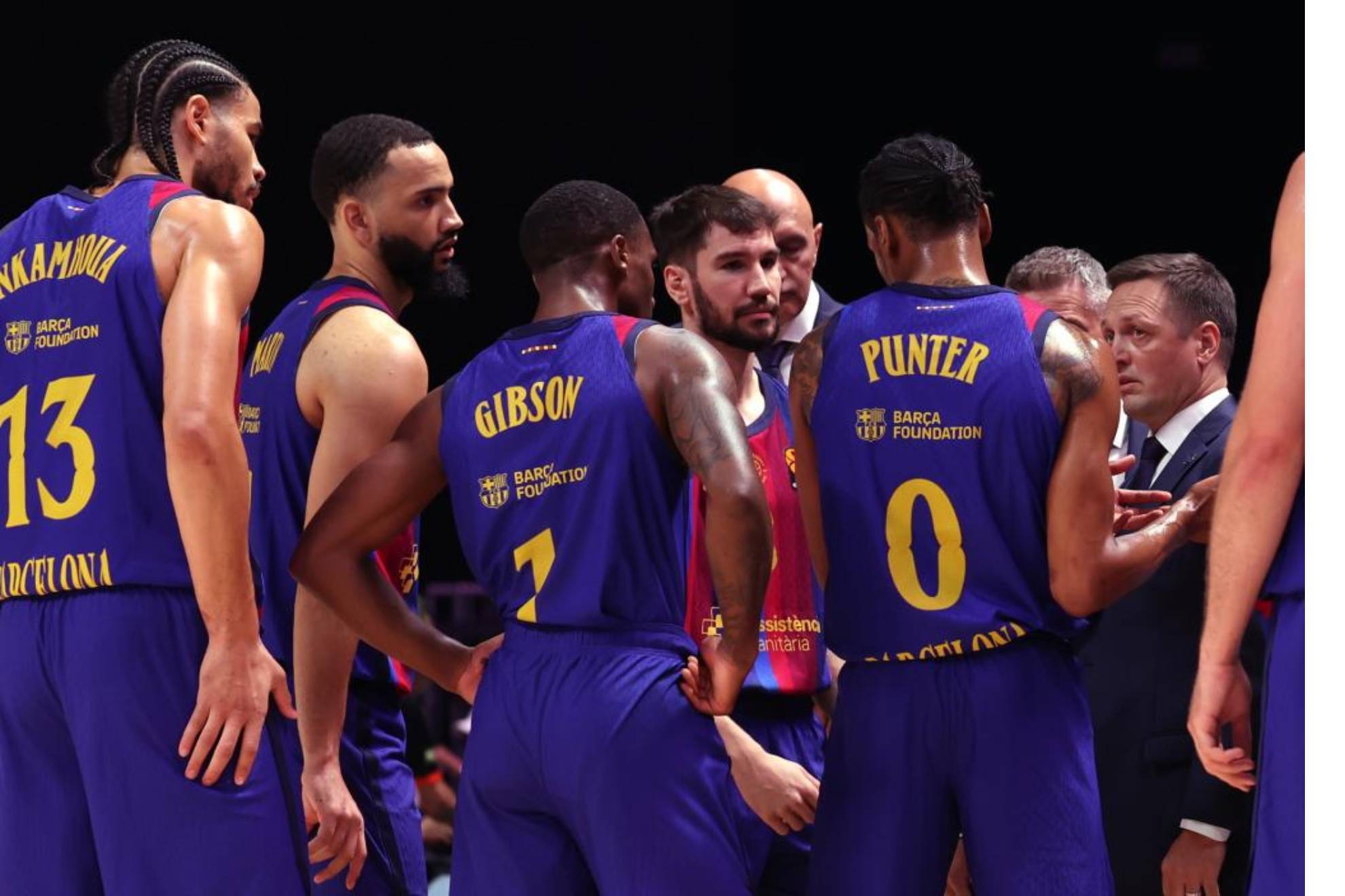 Las grietas que amenazan la contrucción del nuevo Barça