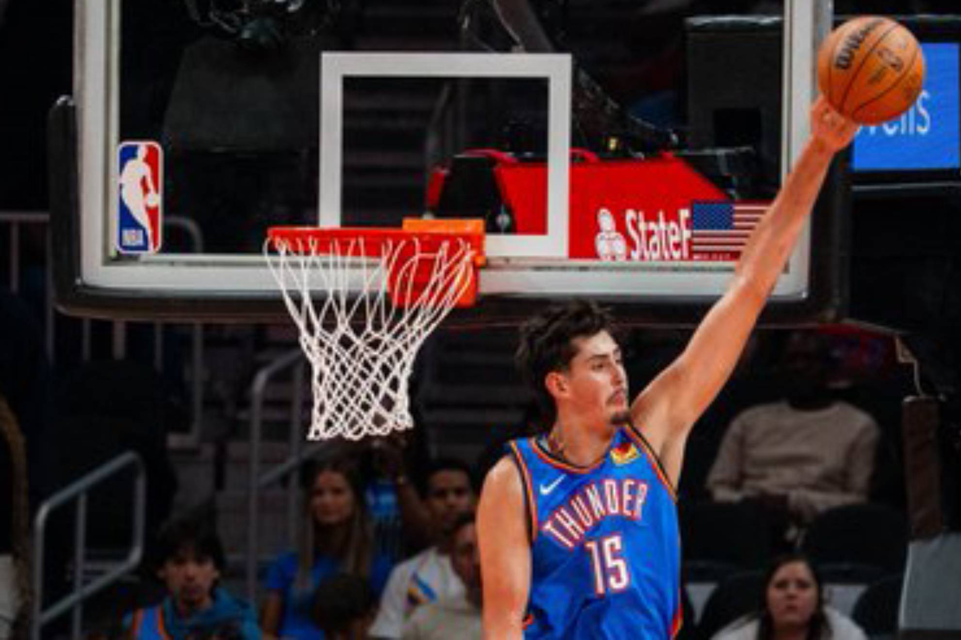 Aday Mara, más allá de lo esperado en la NBA: su talento y alcance de 2,97 causan estragos
