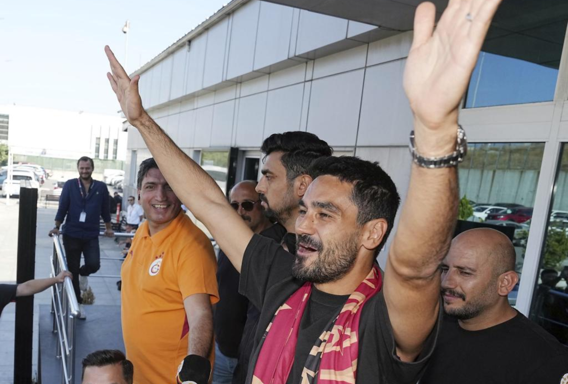 El calvario de Gündogan antes de reencontrarse con el Barça