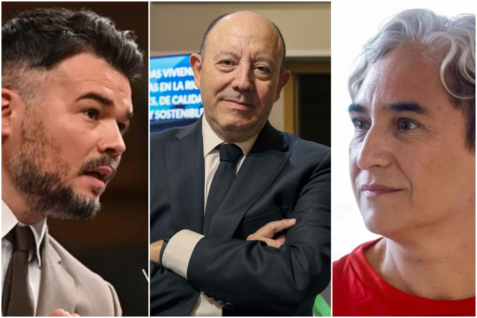 Gonzalo Bernardos, economista, analiza el pulso de izquierdas: "Interesante duelo entre Colau y Rufián; pronto grandes españolazos"