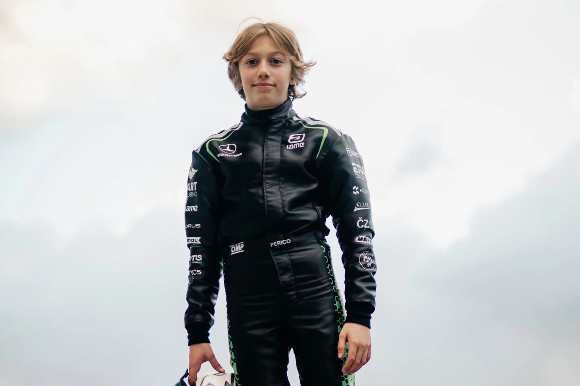 Mercedes ya tiene un nuevo Kimi Antonelli