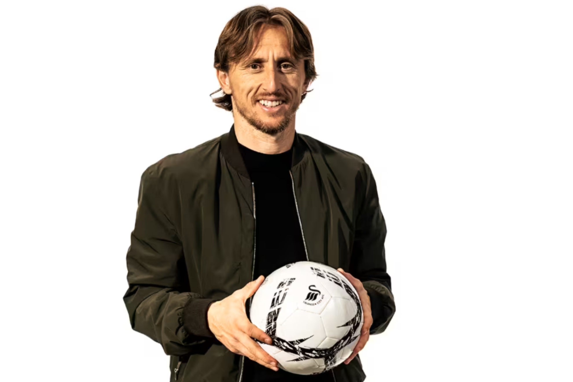 Modric hace soñar al Swansea