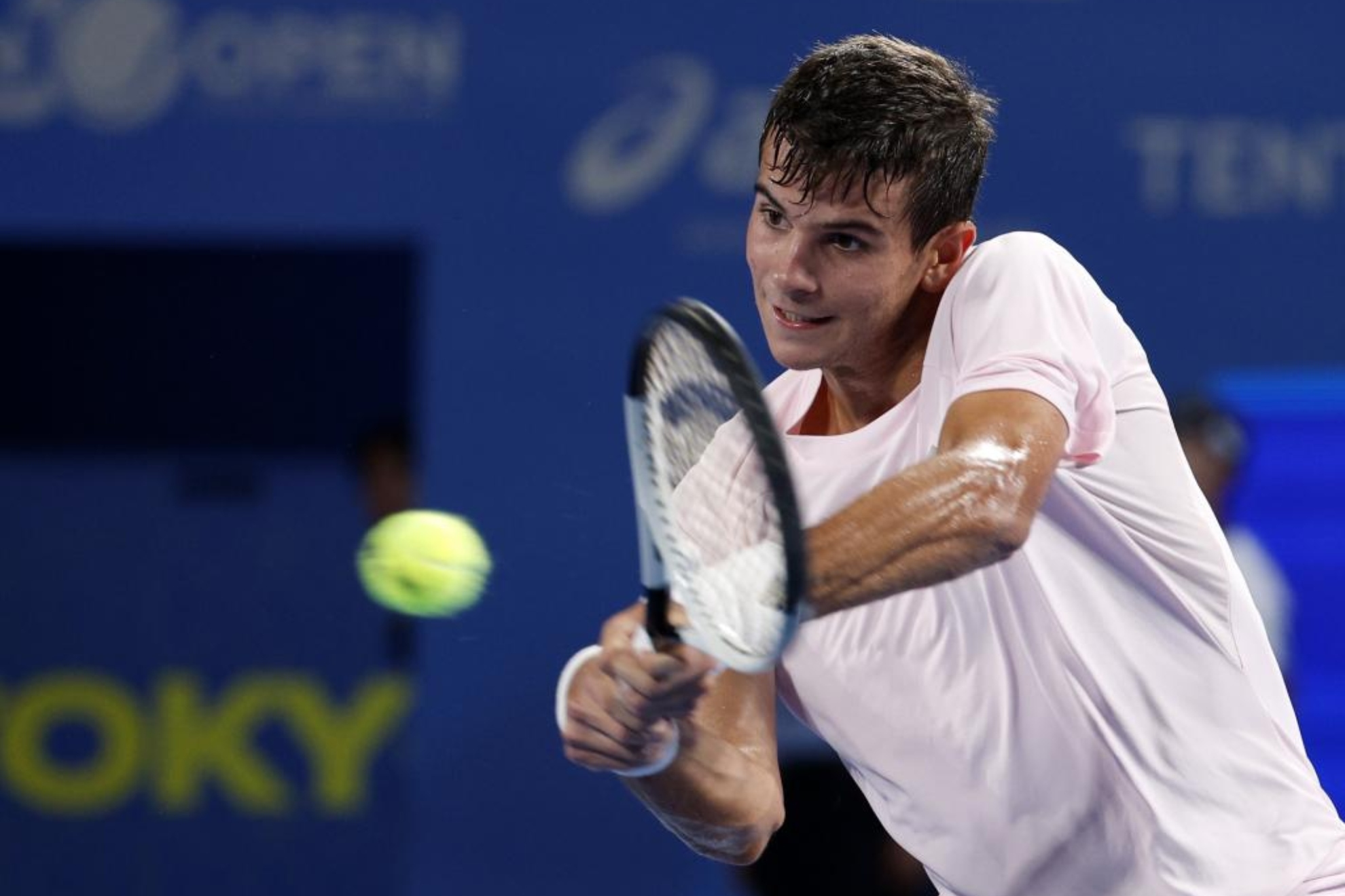 Van de Zandschulp - Rafa Jódar: horario y dónde ver el partido de octavos del Masters 1000 de Shanghái