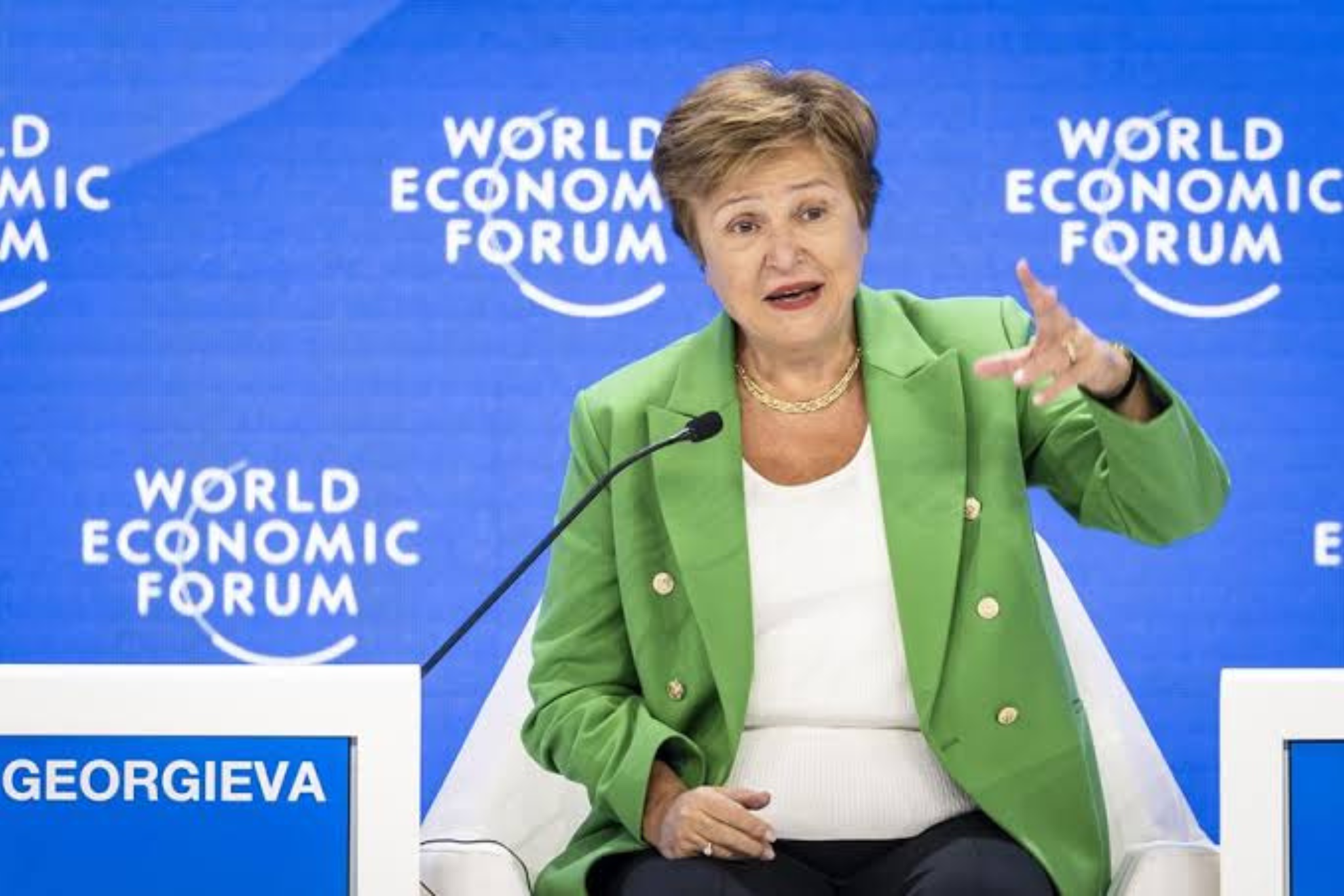 España supera a EE.UU. en crecimiento: el FMI eleva al 2,5% su previsión para 2026