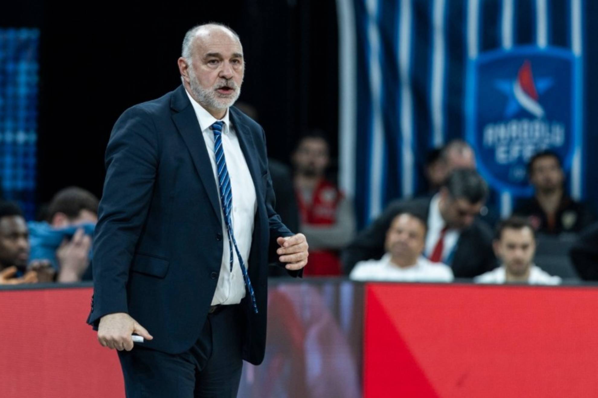 Pablo Laso tiene claro el fichaje que le falta al Real Madrid...y no de Baloncesto: "Ficharía a Rodri"