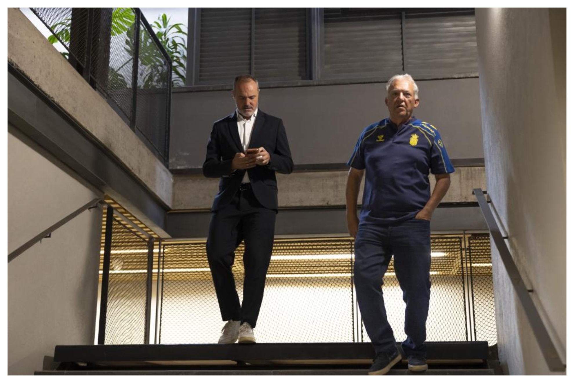 Juan Manuel arranca con fuerza: "Conmigo nadie tiene garantizado el puesto"