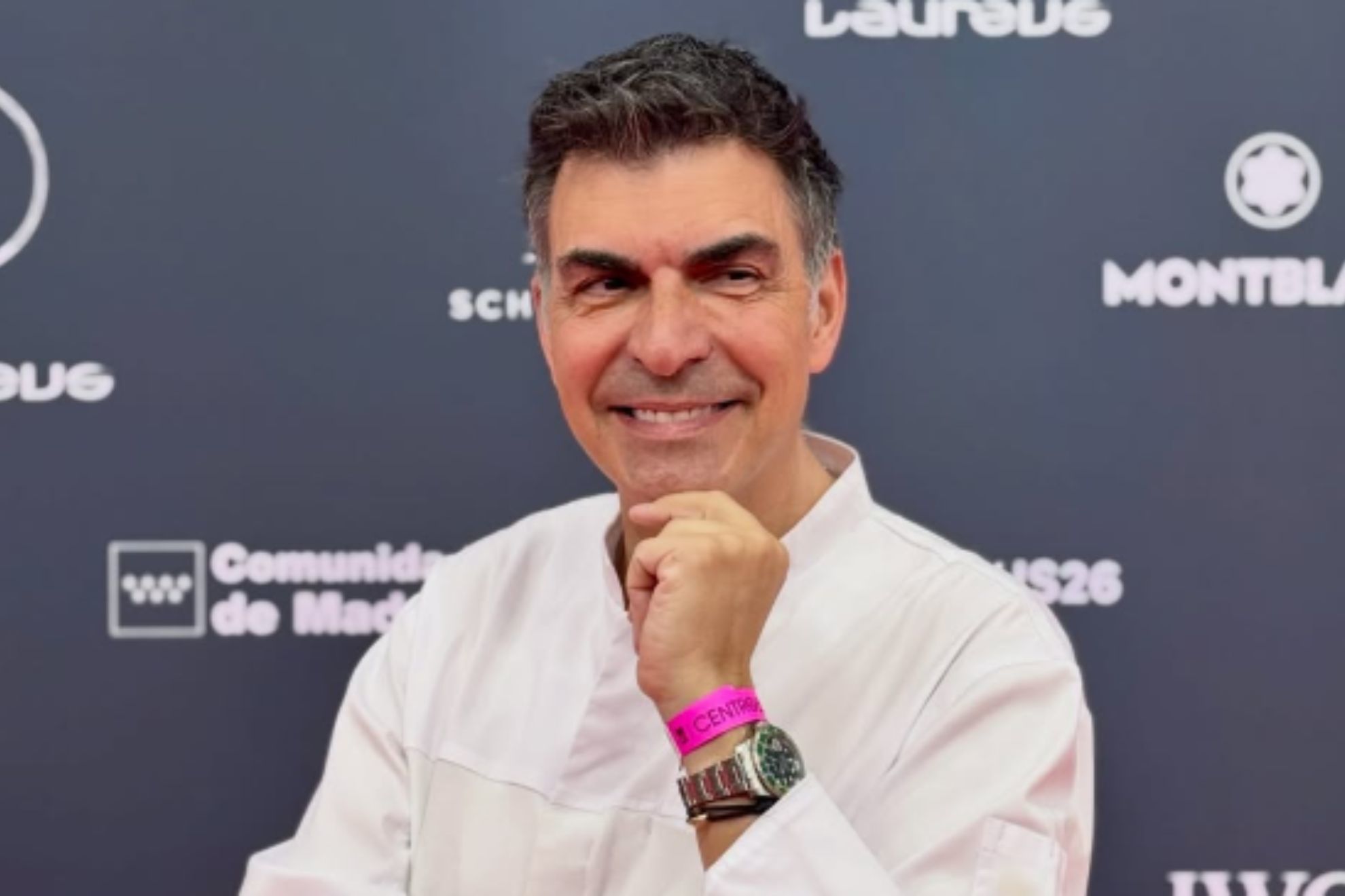 Quién es Ramón Freixa, invitado hoy a 'Pasapalabra', chef gallego ganador de dos estrellas Michelin