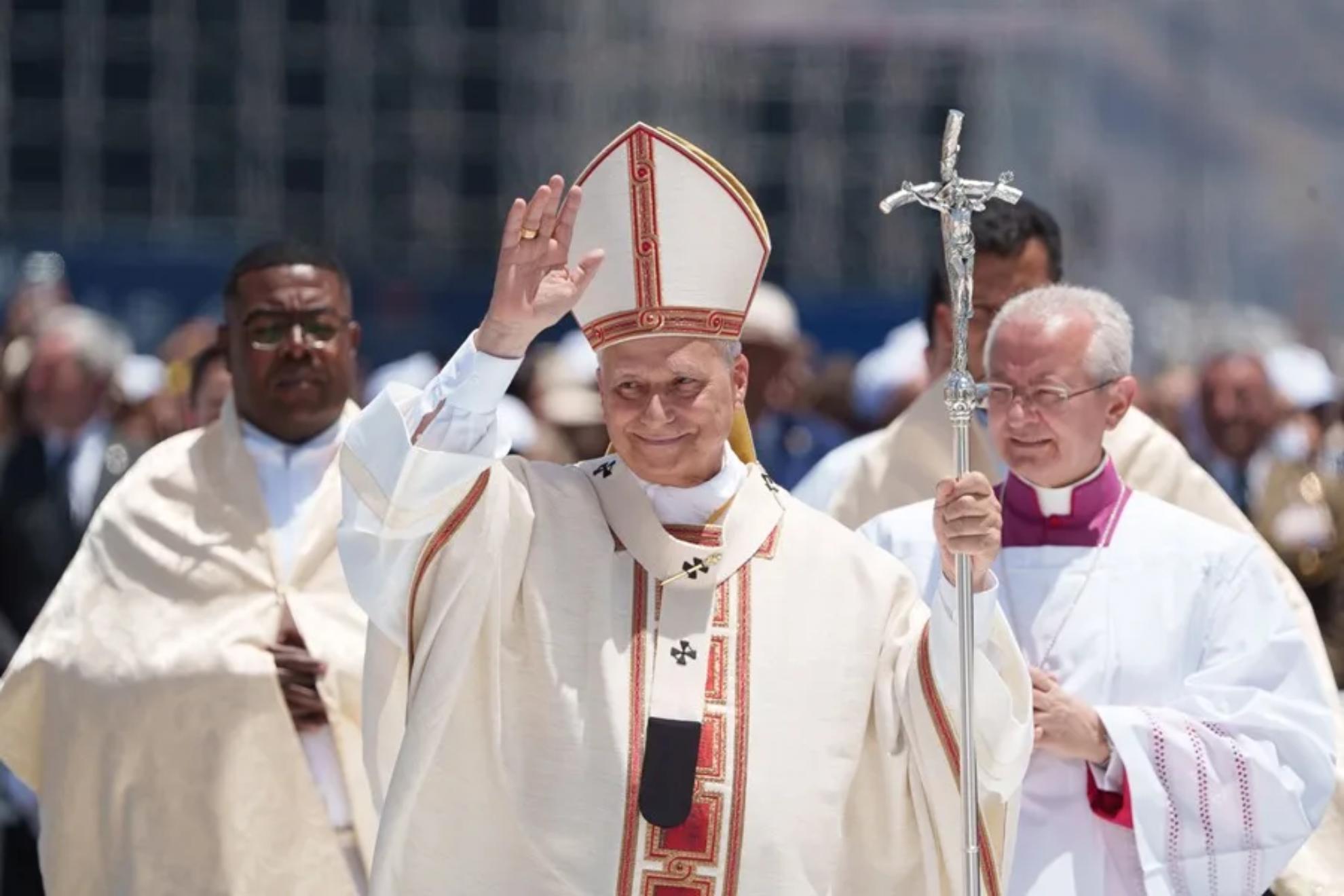 El papa León XIV, operado con éxito de un nódulo pulmonar en Roma