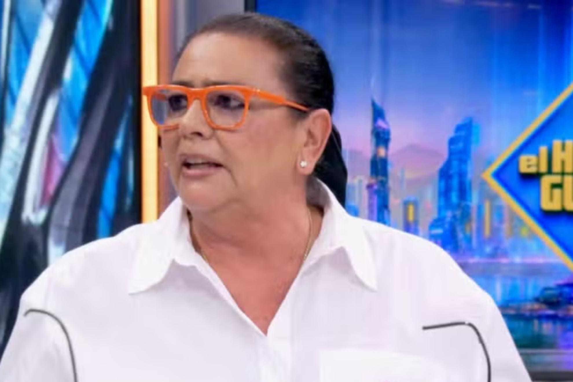 María del Monte, sobre su sexualidad: "Nunca he estado en un armario: primero porque no quepo y segundo porque no he tenido la necesidad"