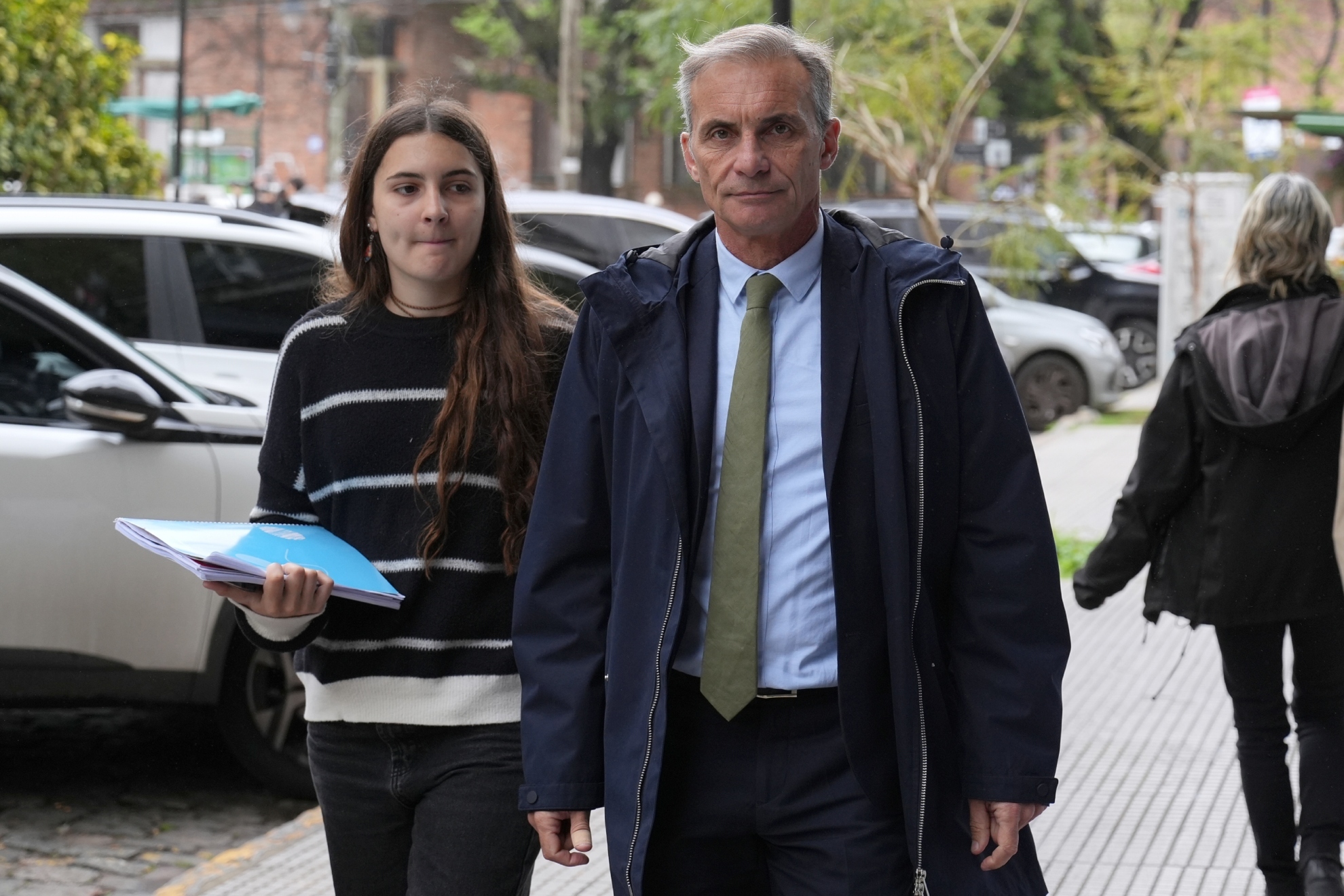 El abogado de la hija de Maradona pide absolver al psicólogo e investigar a otras cuatro personas