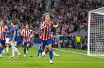 Barrios tocó la corneta