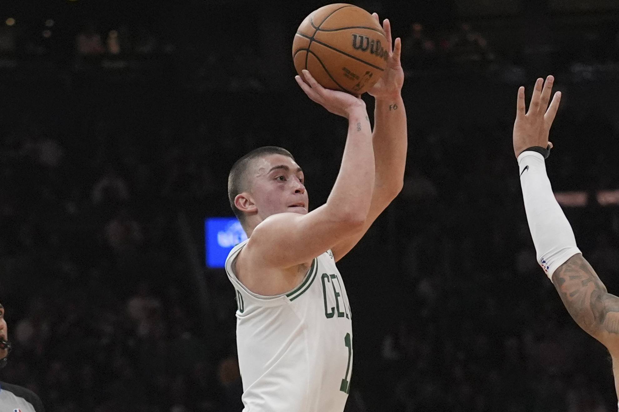 Los Boston Celtics apuestan fuerte por el 'lucense' Payton Pritchard con 44,2 millones más