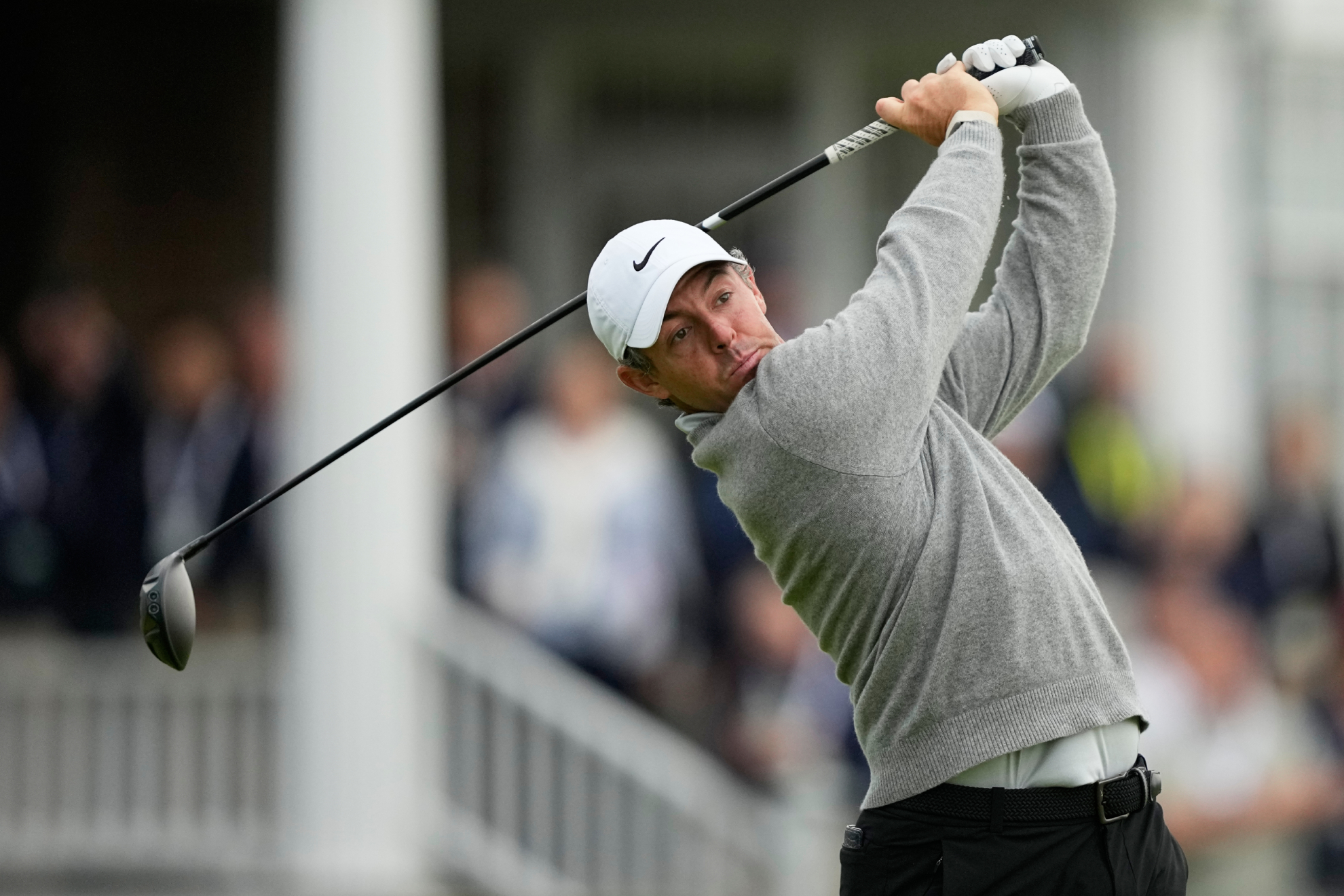 McIlroy defiende la mano dura del DP World Tour con el LIV