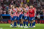 Atlético: Dos despistes, una resurrección