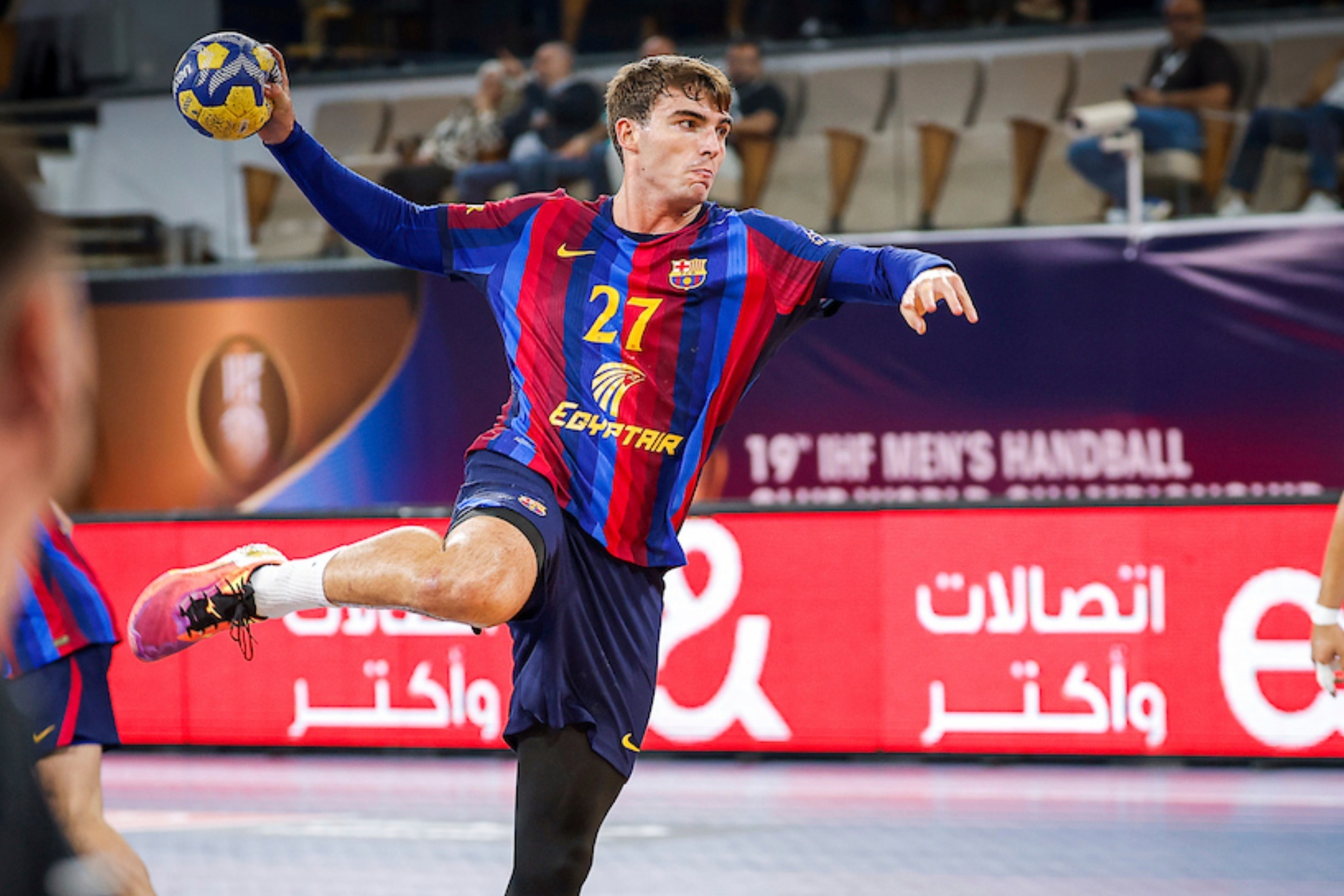 El infierno rumano espera a un Barça que puede sellar el pase a la 'Main Round'