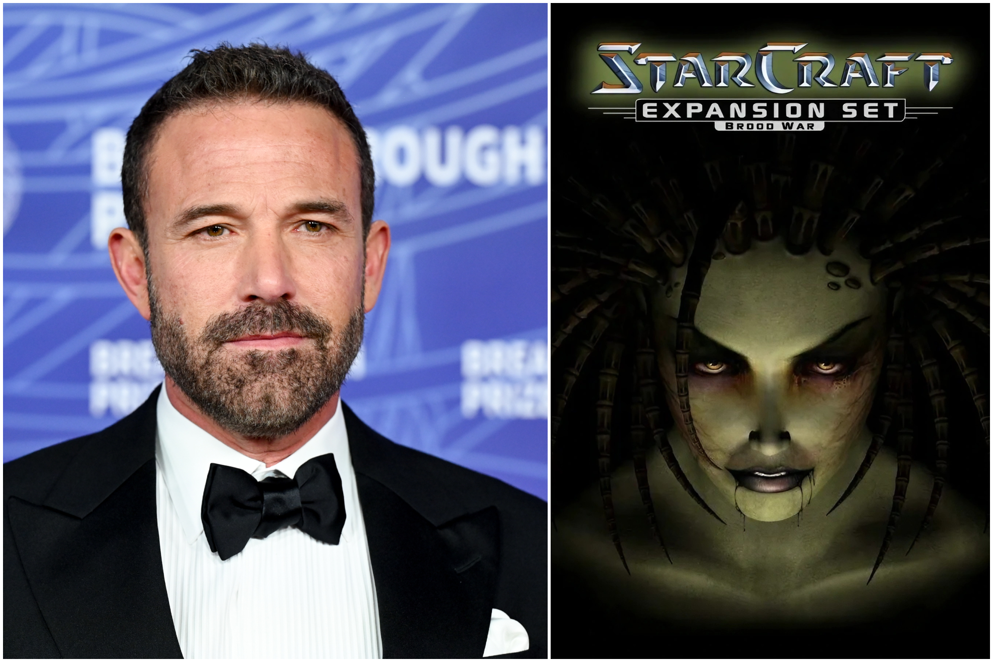 Ben Affleck: "Lo único que hice fue quedarme en casa tres años y jugar a StarCraft"