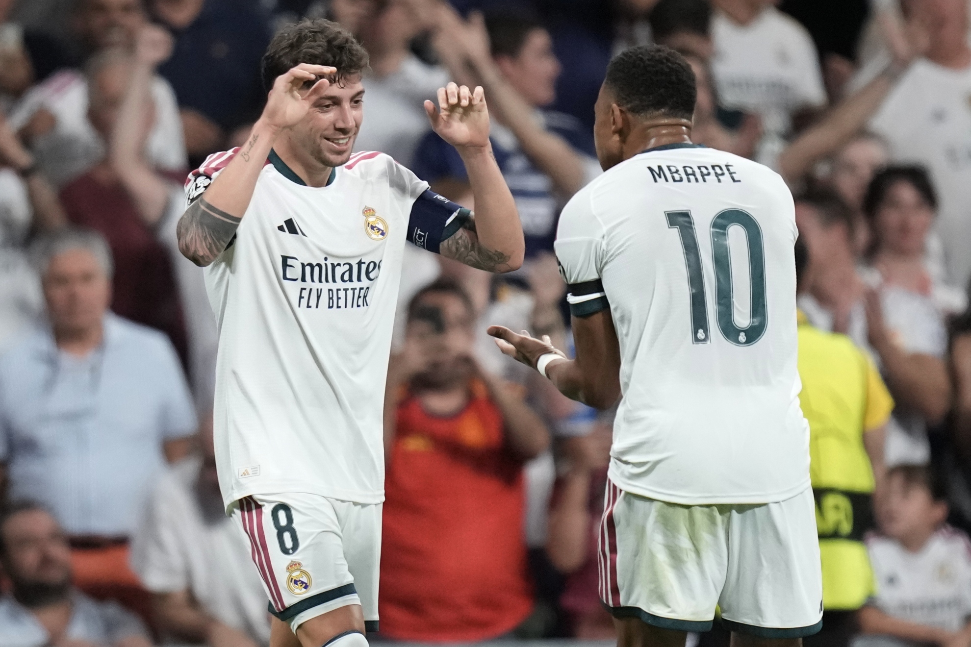 ريال مدريد ضد روما: التقييم والتعليقات