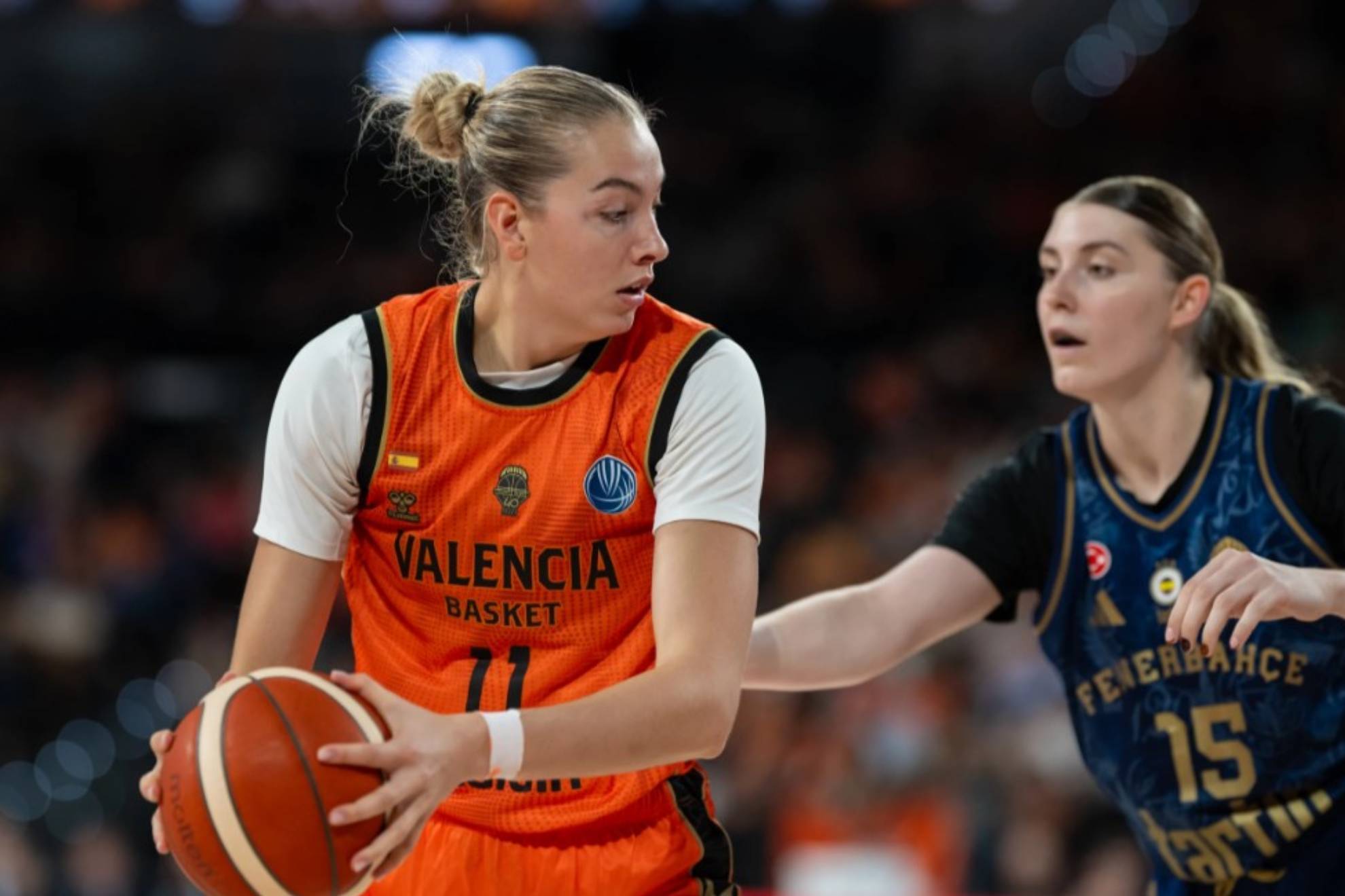 Baño del campeón Fenerbache a un flojo Valencia Basket (69-88)