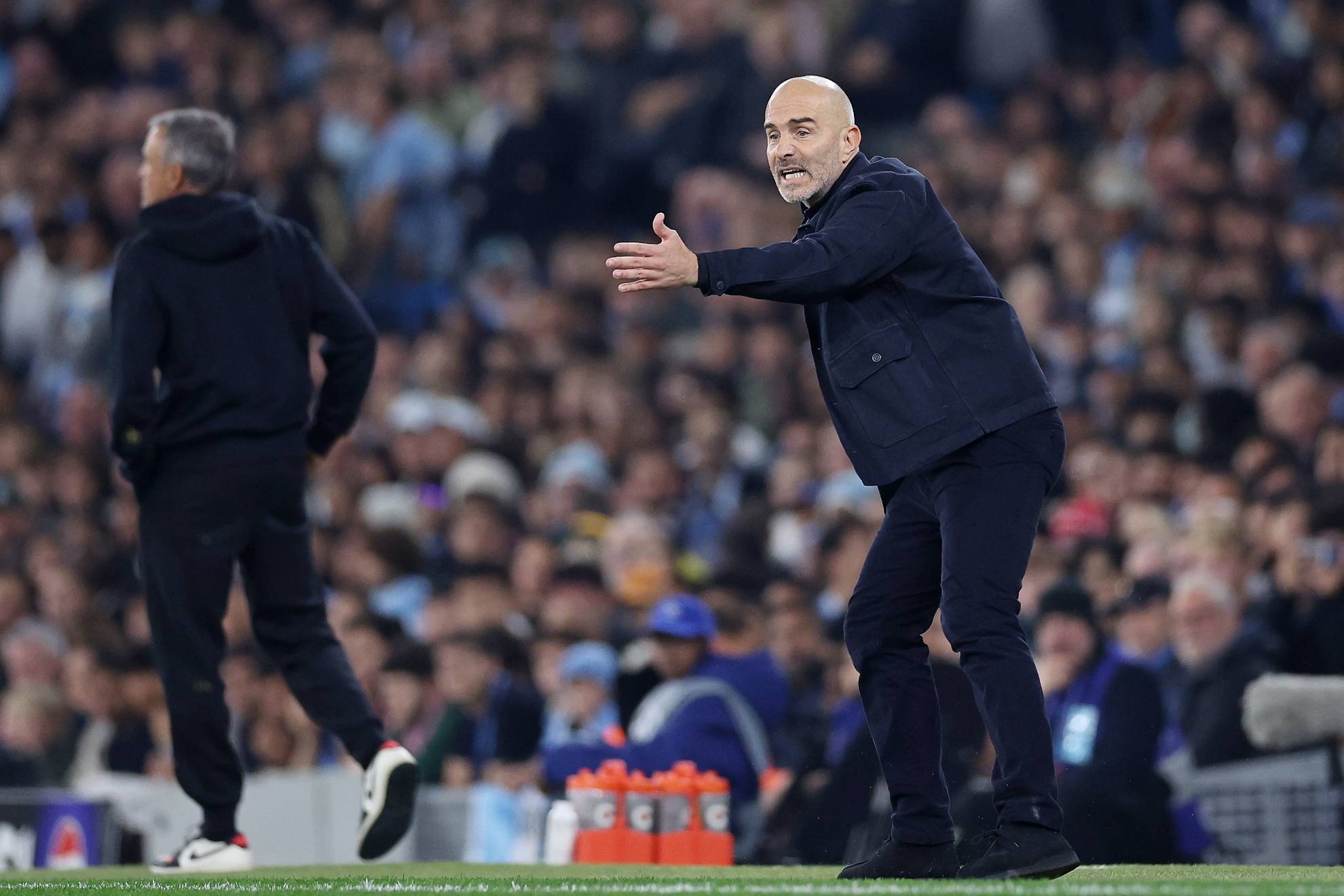 ماريسكا: "كنا نستحق شيئا أكثر، حتى مع تأخر 3-0"