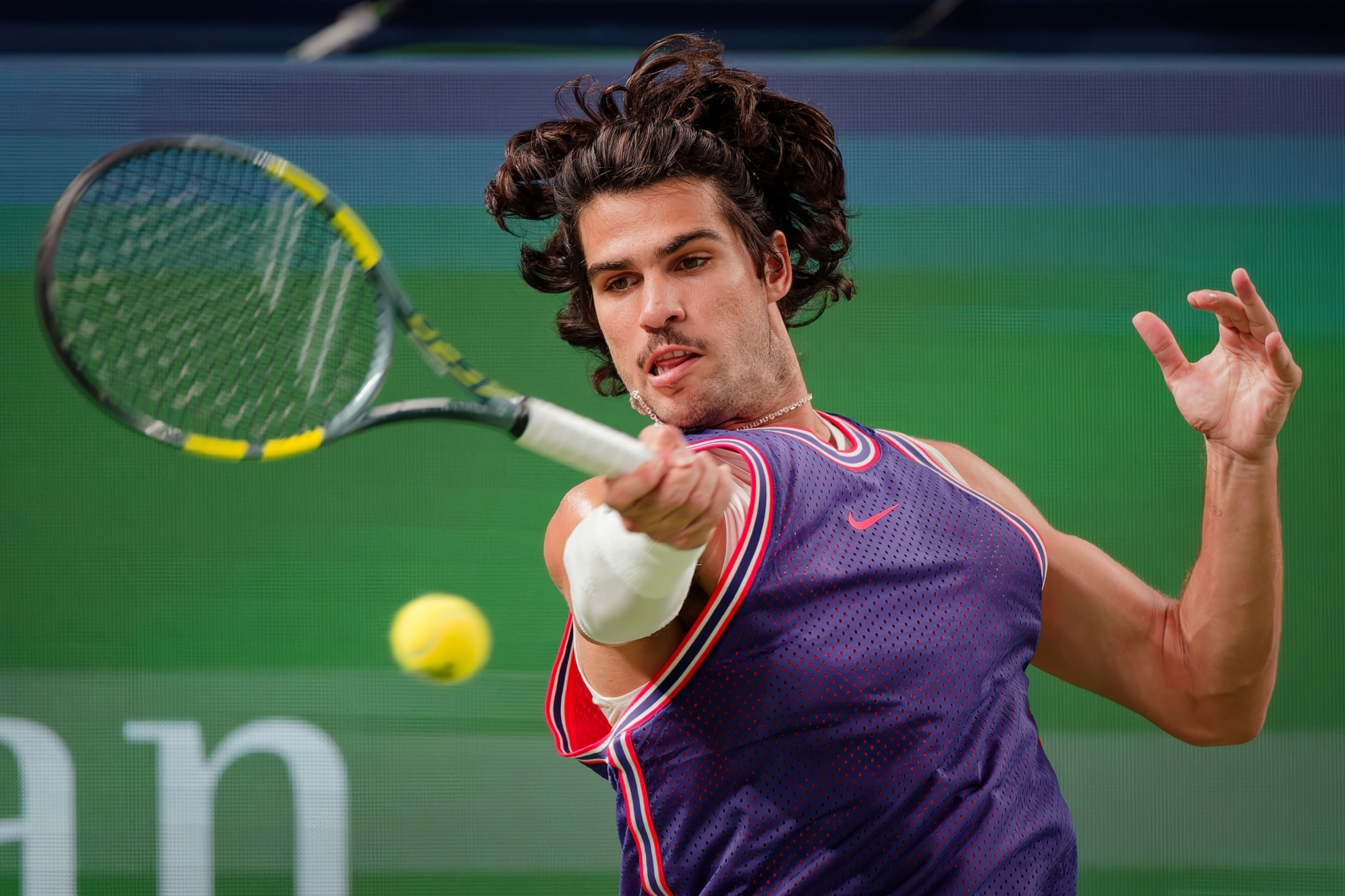 Alcaraz acepta una invitación para jugar el ATP 500 de Viena tras suspenderse el Six Kings Slam