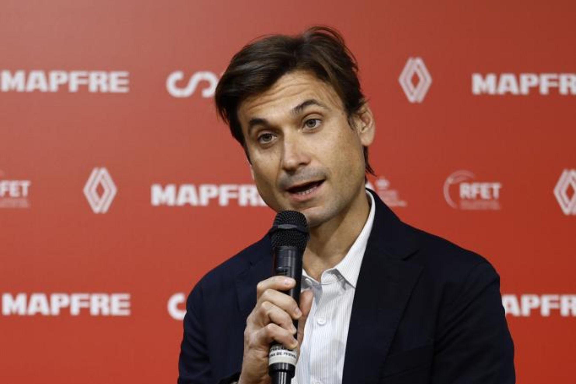 David Ferrer no seguirá como capitán de la Copa Davis