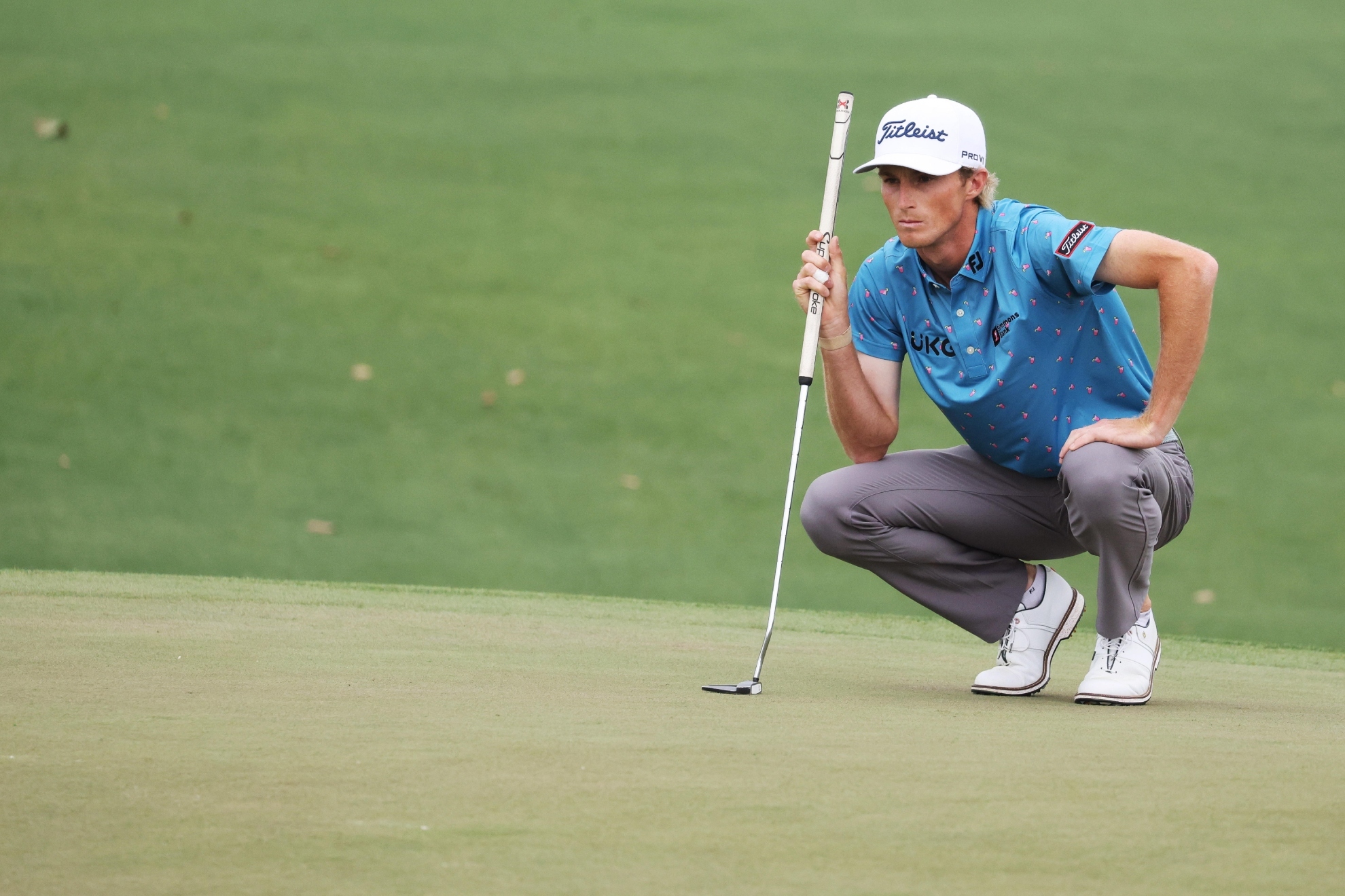 Cuando los problemas de espalda frenan una de las carreras más brillantes del golf