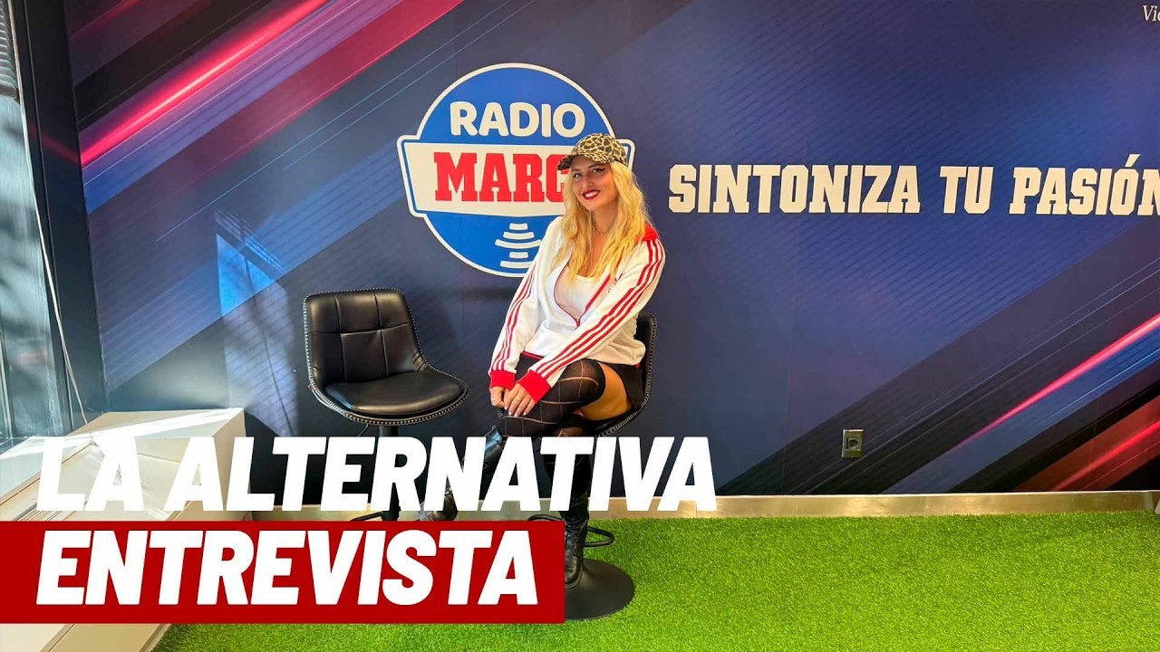 Kuve estrena 'Amore Desamore': "Es un disco cíclico sobre una relación; te puedes parar en la casilla que quieras"