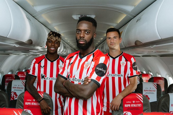 سترتدي Athletic راعيا ثالثا على القميص