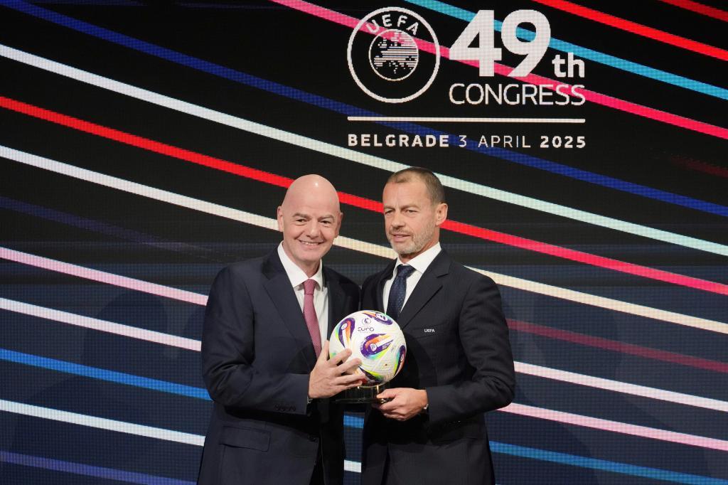 La FIFA frena el plan de venta del Mundial: Infantino pide perdón en una reunión tensa