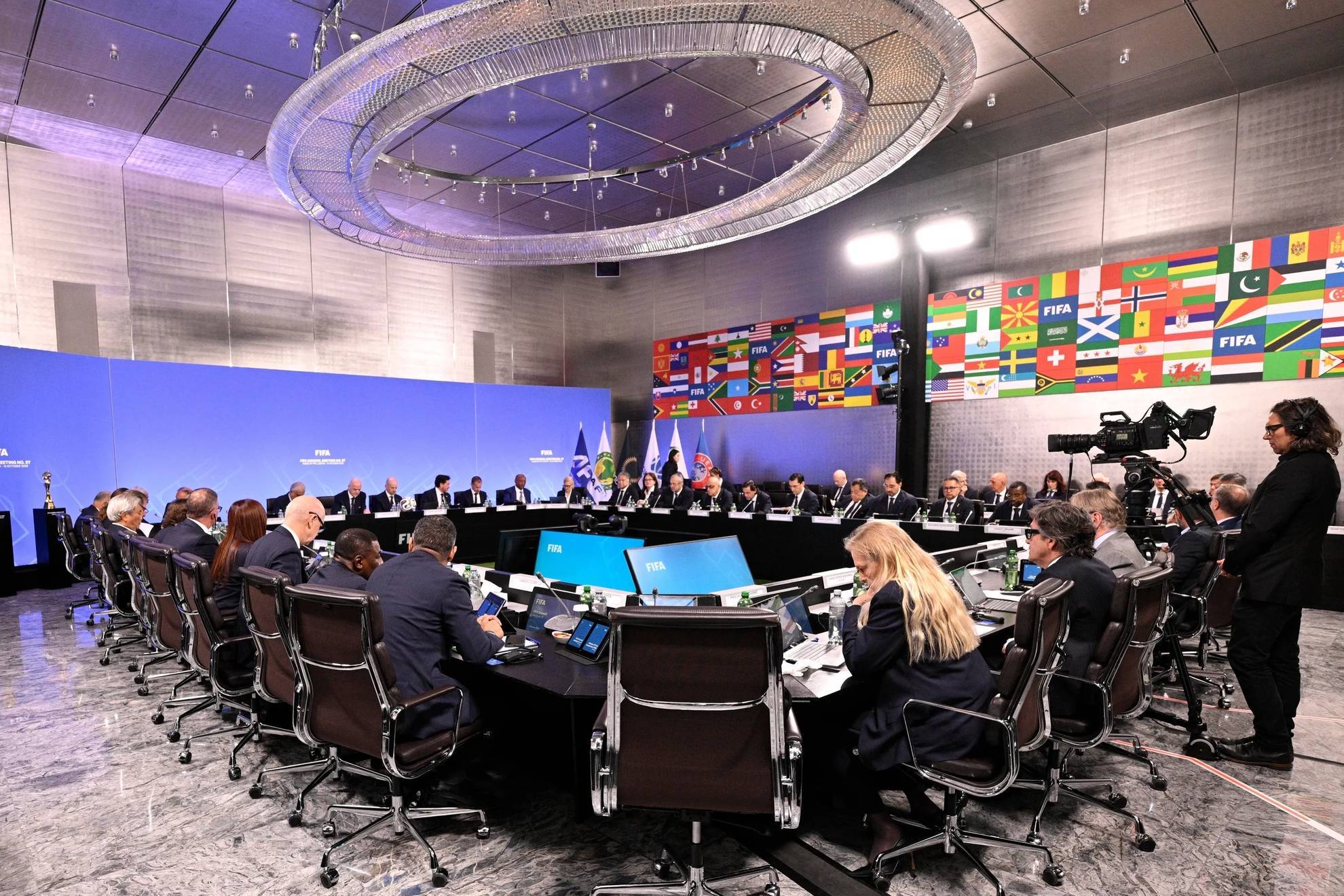 FIFA revisará el caso Balogun y el Premio de la Paz