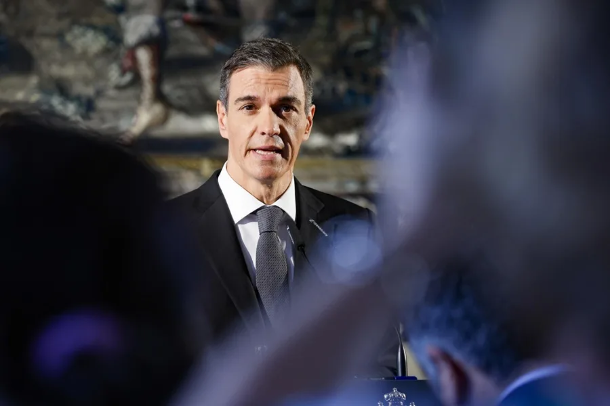 La Junta Electoral expedienta a Pedro Sánchez antes de las elecciones del 29N