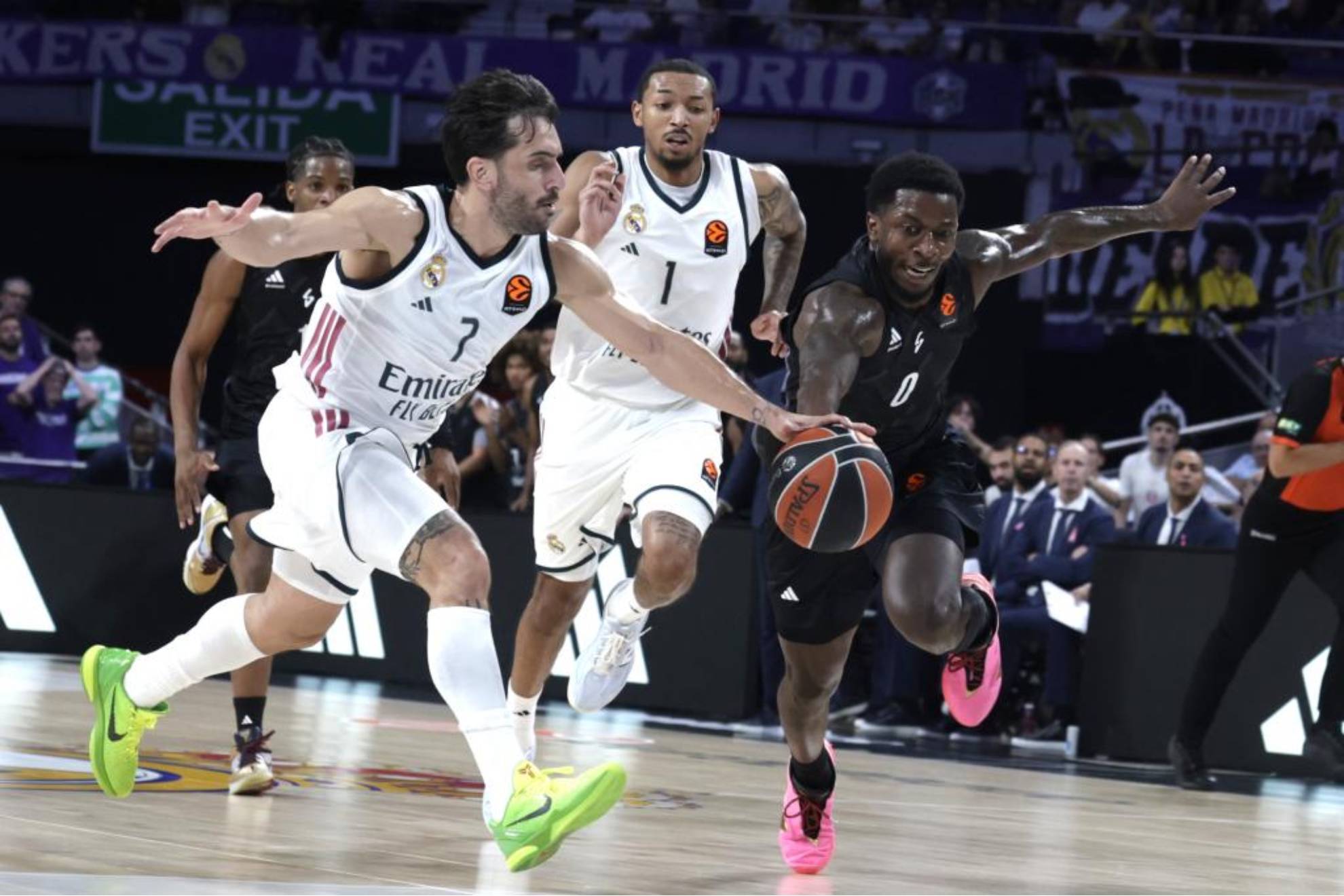 Pedro Martínez: "Soy admirador de Facu Campazzo"