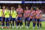 Atlético, ritmo de campeonato