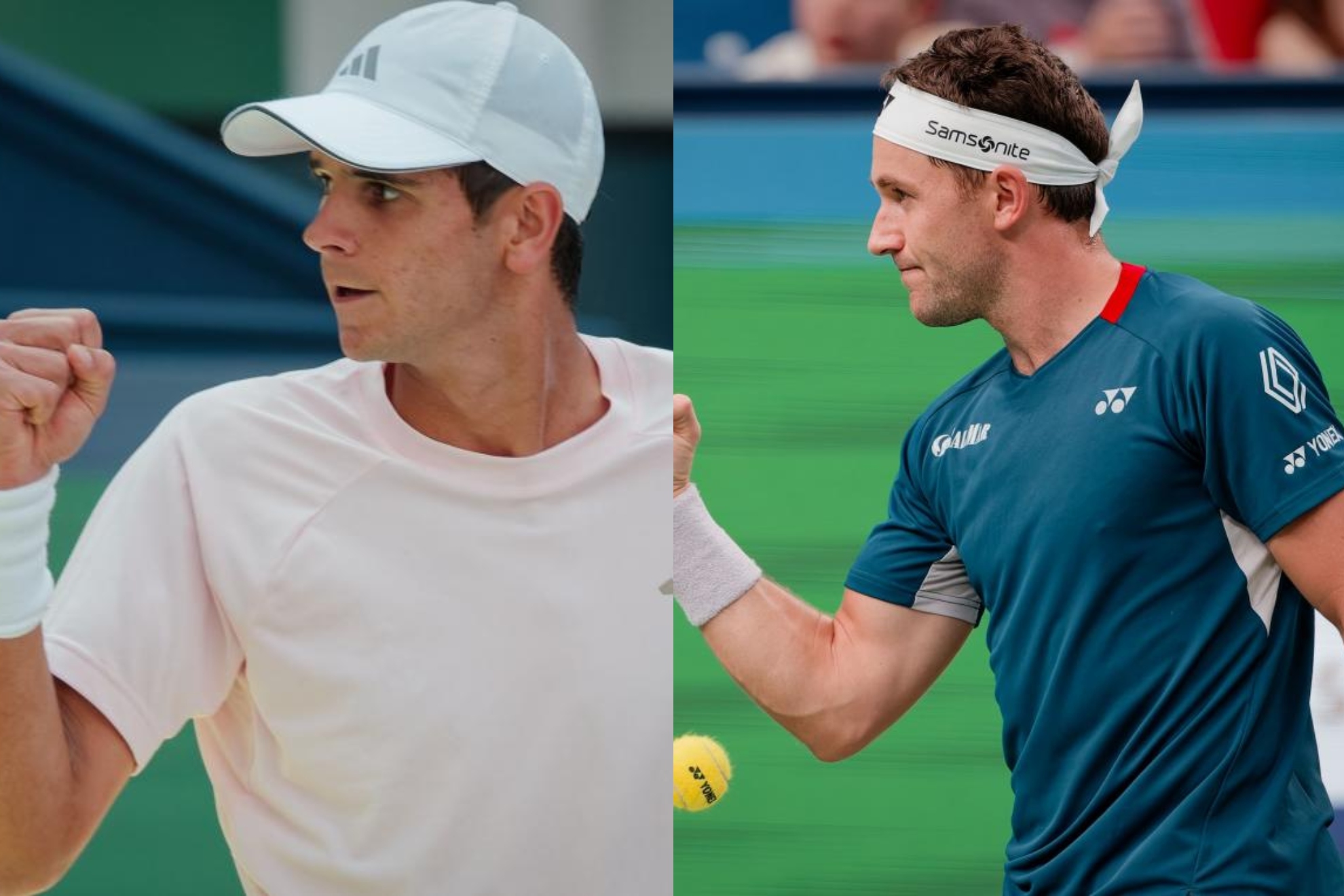 Rafa Jódar Faces Casper Ruud in Shanghai Quarterfinals