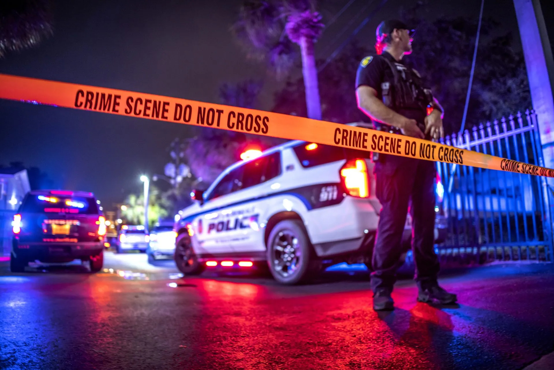 Cinco muertos y dos heridos graves en un tiroteo en Oregón: el presunto asesino, un joven de 16 años