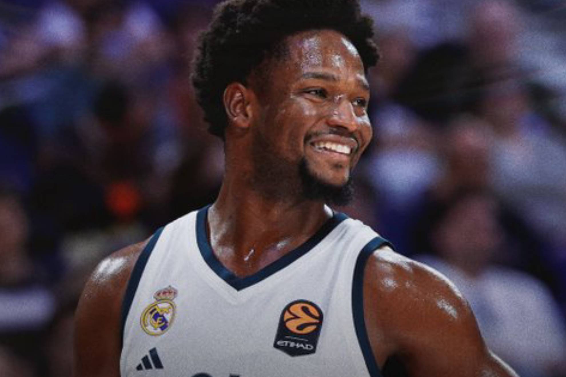 La anécdota mitológica por la que Andrés Feliz metió 8 triples con el Madrid y condenó a Tony Parker