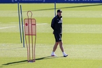 El Atlético entrena sin Cardoso ni Koke