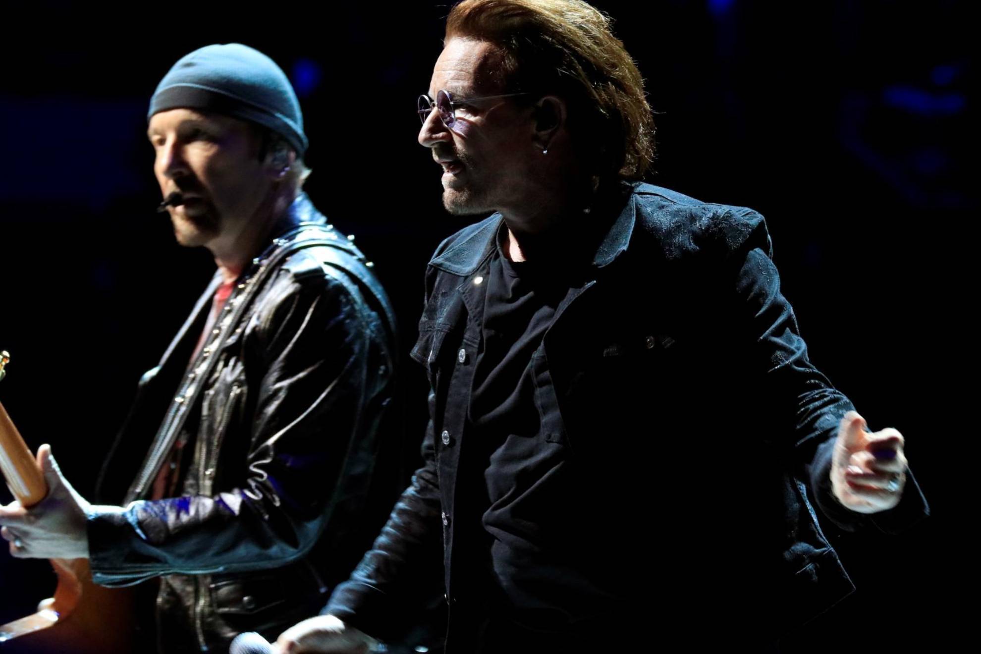 U2 anuncia las primeras fechas de su gira en 2027 y lanza ‘The Greatest Show On Earth’