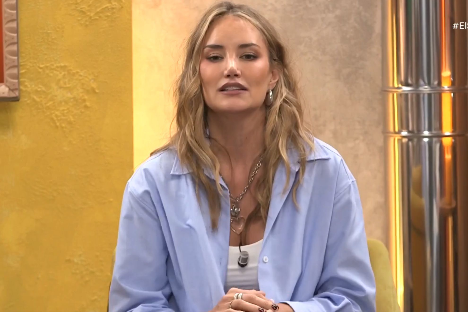 Polémica con la salida de Alba Carrillo de TEN: deja sin avisar ‘El Sótano Club’ para centrarse en La Séptima y bloquea a sus excompañeros y amigos