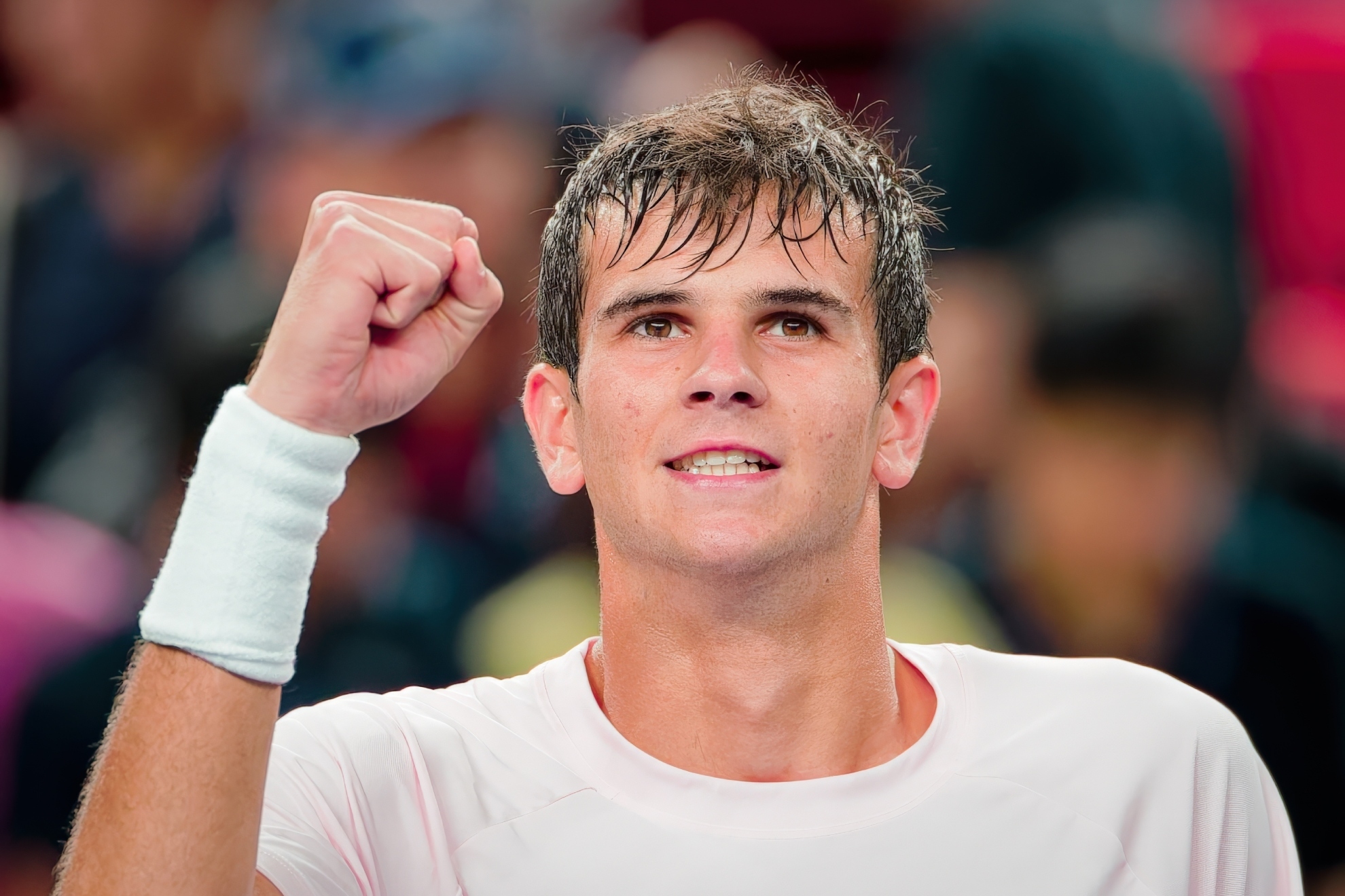 A qué hora es el Jódar - Medvedev: horario y dónde ver las semifinales del Masters 1000 de Shanghái