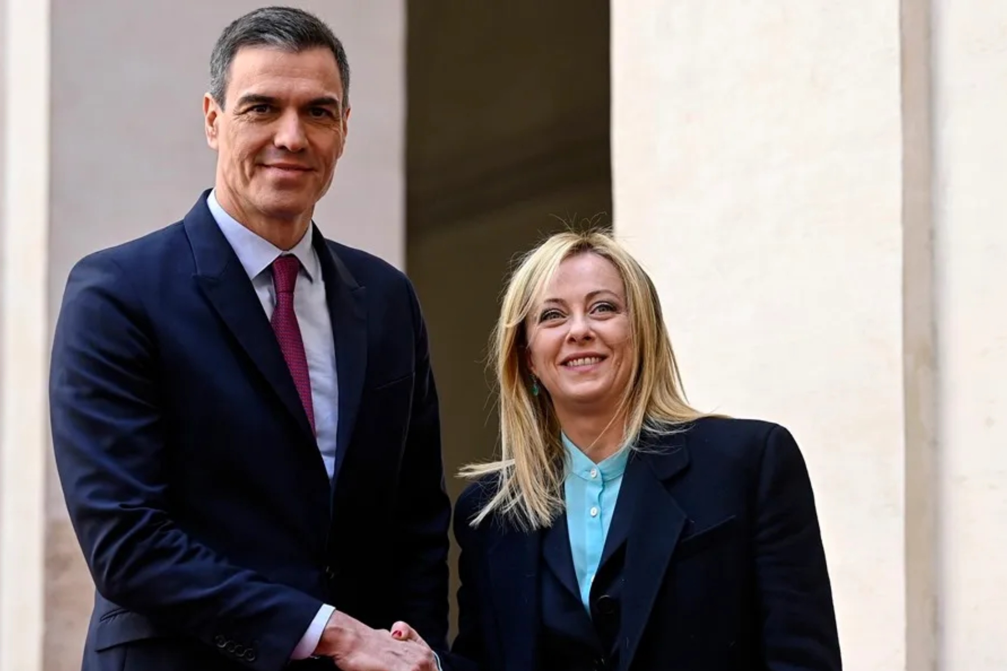 España e Italia acuerdan suprimir los controles fronterizos la próxima semana