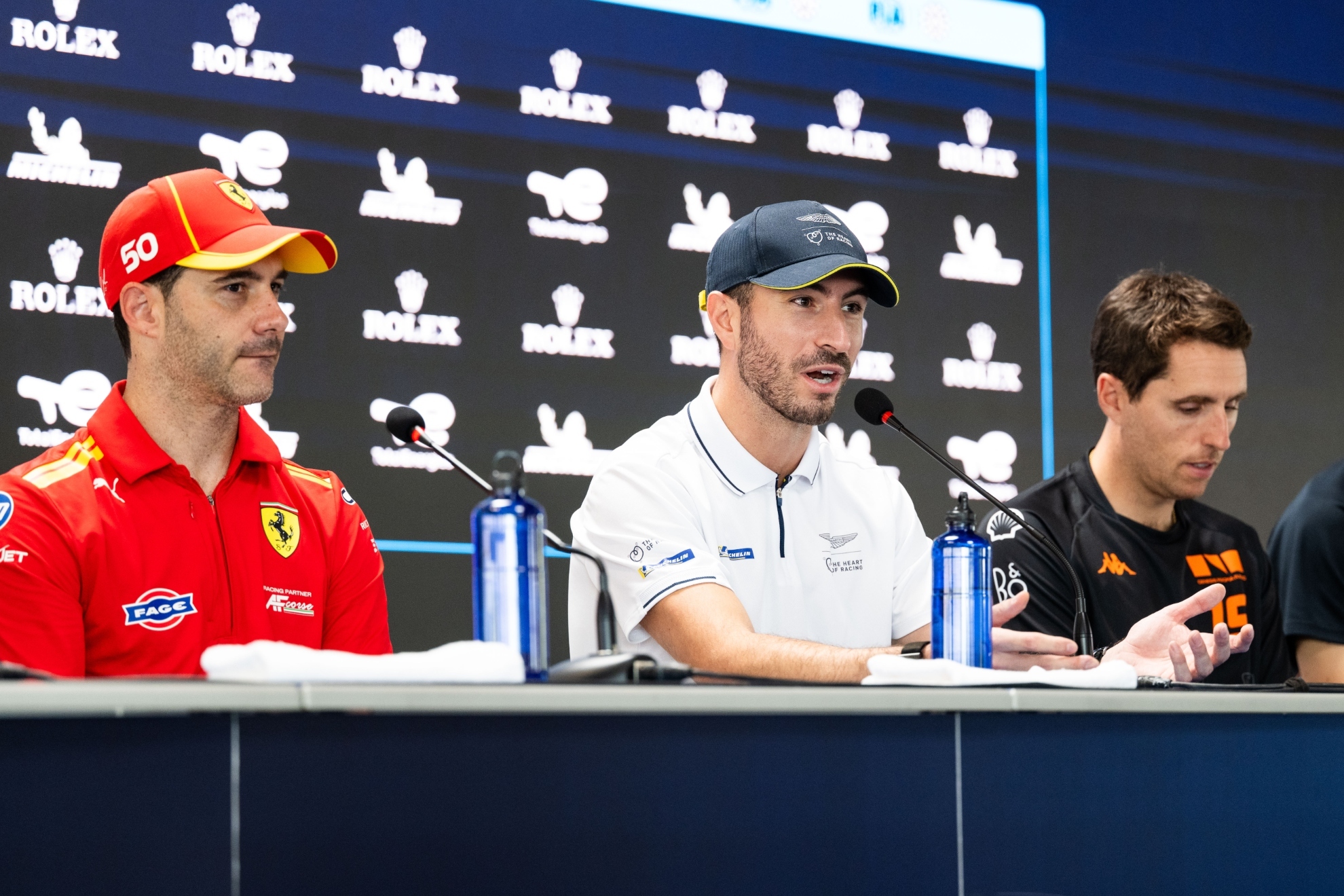 Los españoles, listos para brillar en Montmeló: "Este fin de semana es un regalo para nosotros"