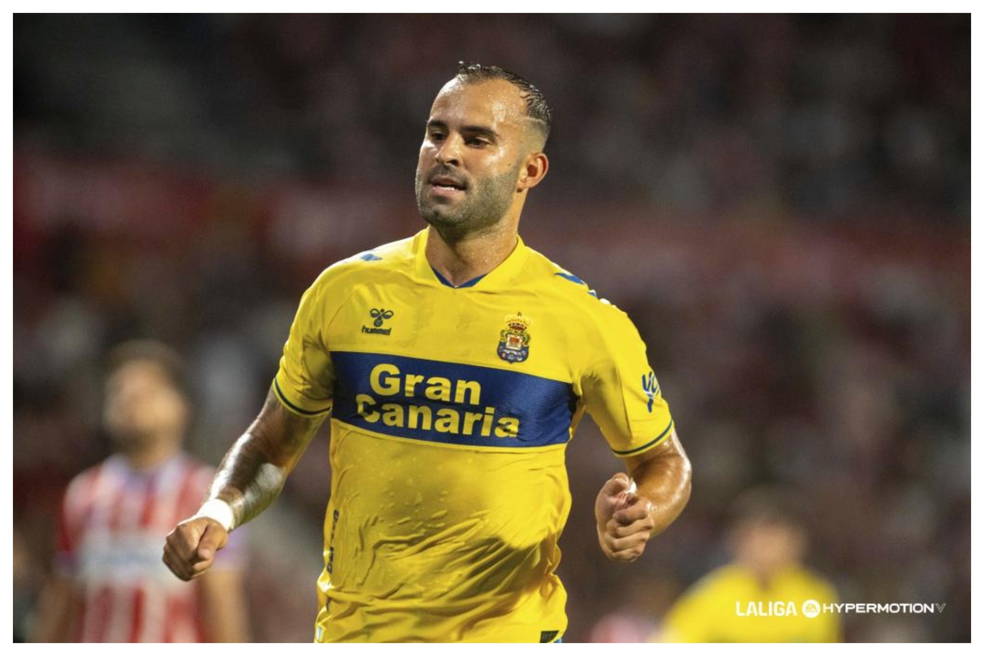 Jesé está de vuelta en el momento más necesario